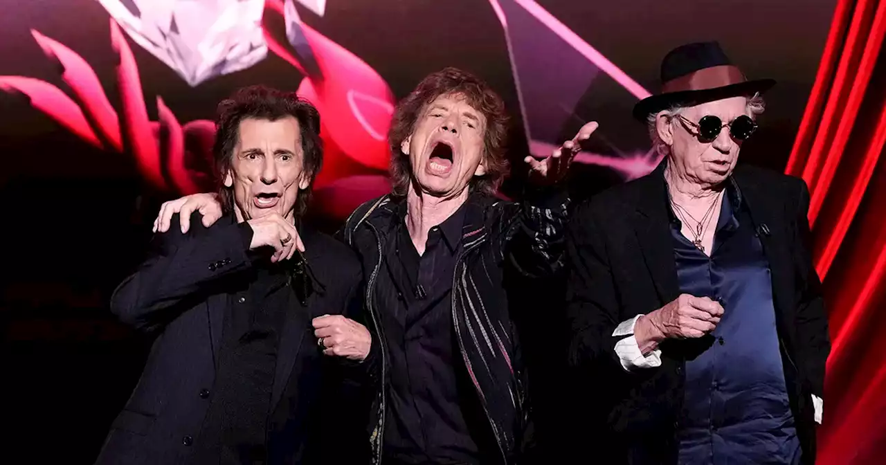 En fotos: Lanzamiento del nuevo álbum de los Rolling Stones, 'Hackney Diamonds | Música