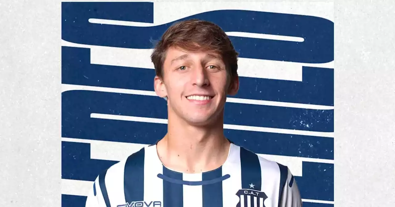 Matías Galarza se presentó como refuerzo: “Vine a Talleres para volver a la selección” | Fútbol