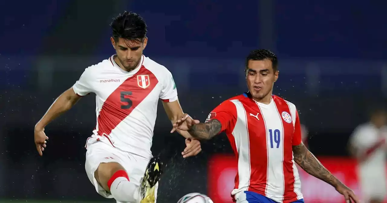 Paraguay y Perú, el partido que abre las eliminatorias sudamericanas: hora, formación y TV | Fútbol