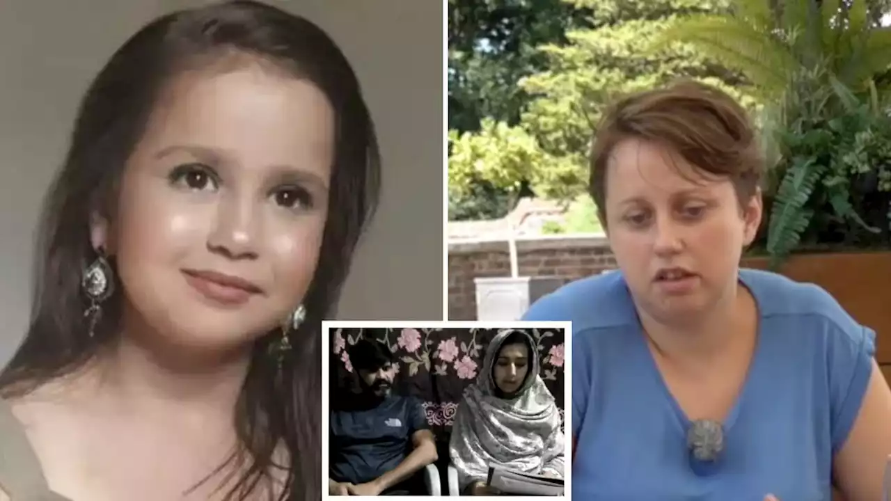 Sara Sharif 'so badly injured her own mother did not recognise her at the mortuary'
