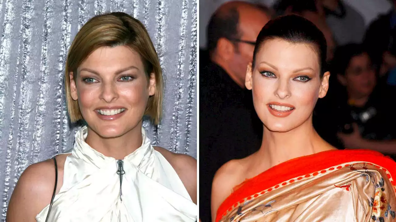 Supermodel Linda Evangelista reveals she secretly underwent a double mastectomy after breast cancer diagnosis