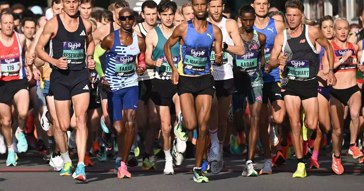 Athlétisme: 11 000 tricheurs disqualifiés du marathon de Mexico