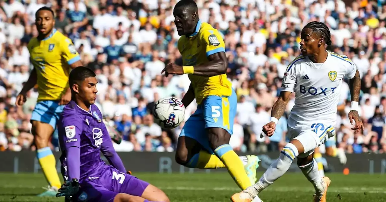 Final Championship table predicted as Leeds United miss out