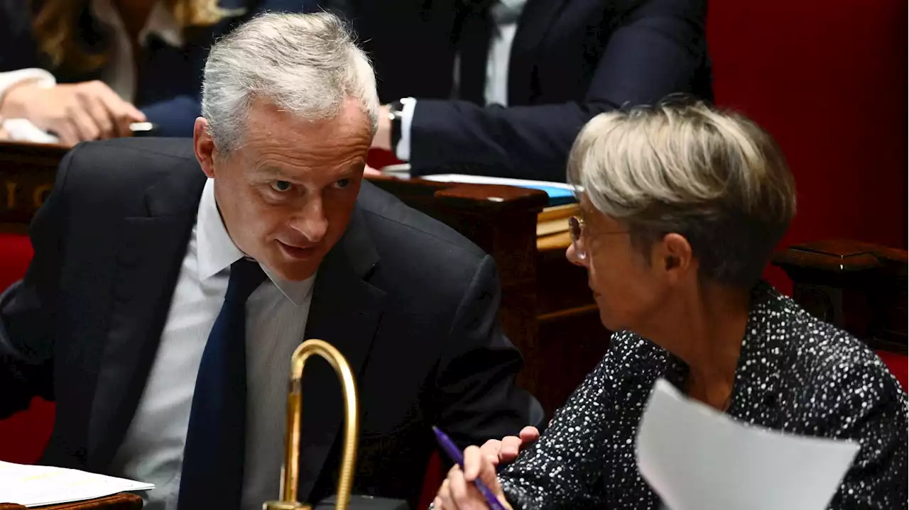 Pourquoi Bruno Le Maire présentera en « session extraordinaire » au Parlement