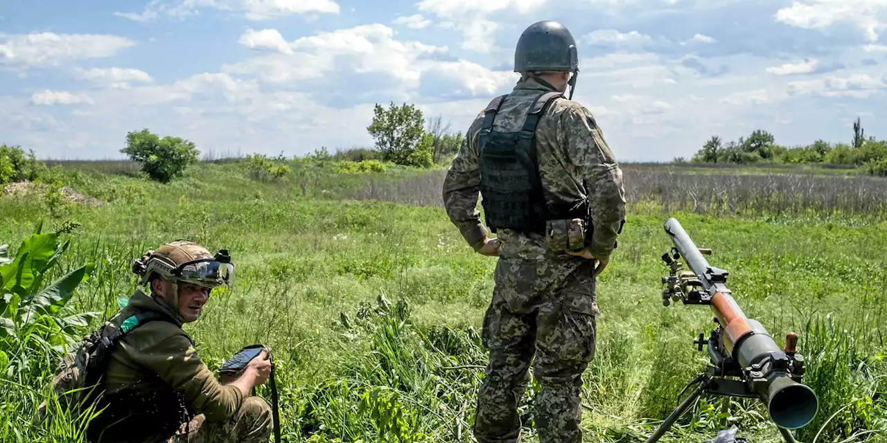 Guerre en Ukraine : au moins 16 morts lors d’une frappe russe sur un marché