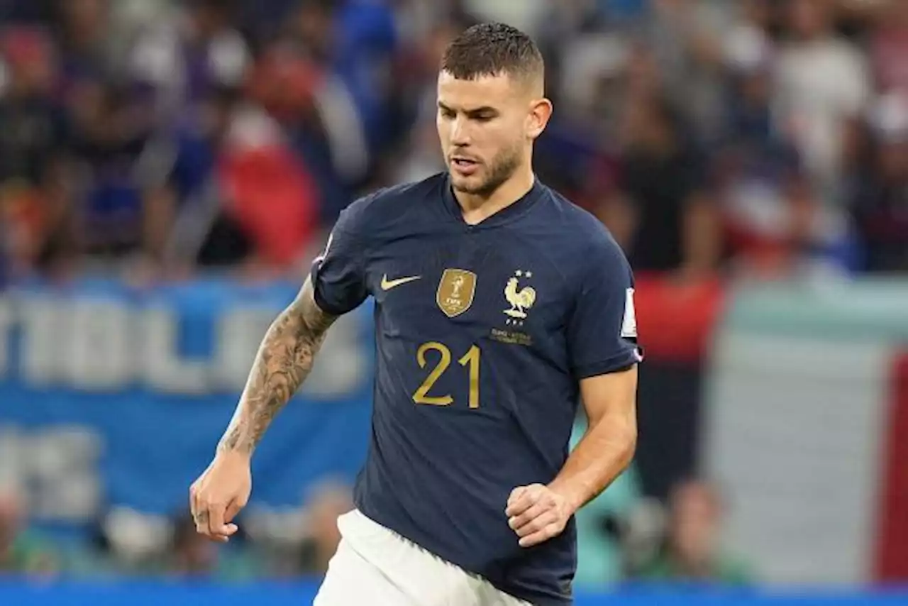 Les Bleus avec Lucas Hernandez dans l'axe contre l'Irlande ?