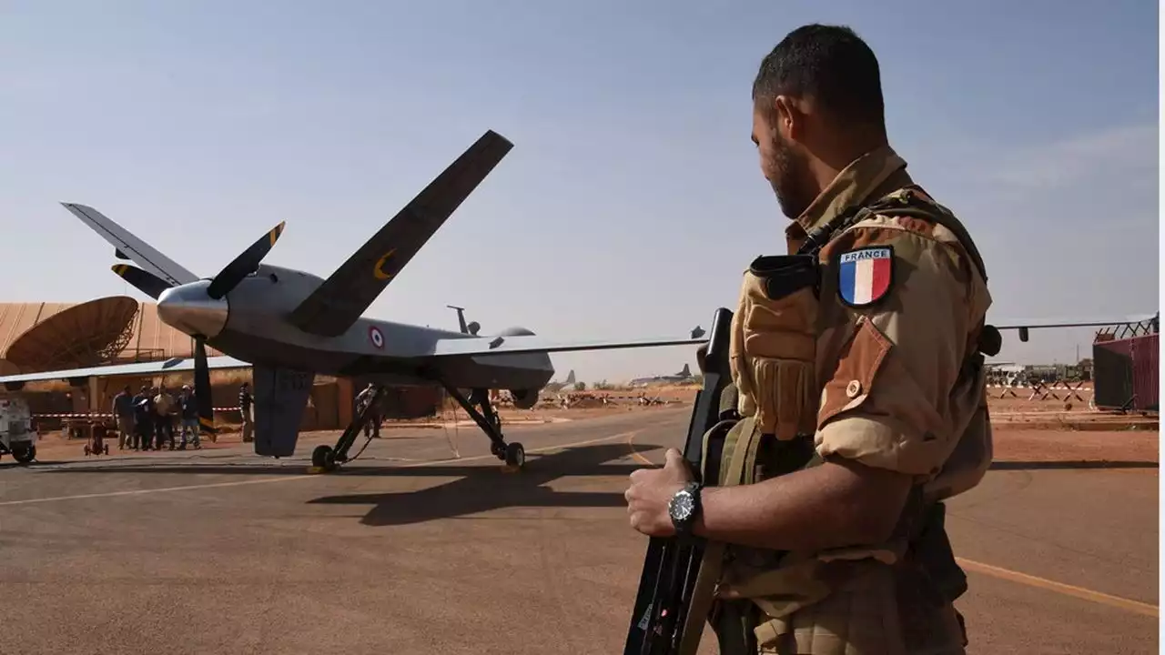 Niger : Paris prépare le départ d'une partie des troupes