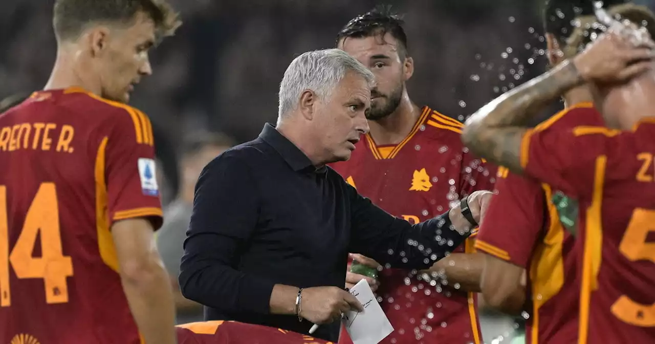 José Mourinho, gli insulti di Cassano: 'Roma indegna, ha rotto il ca***'