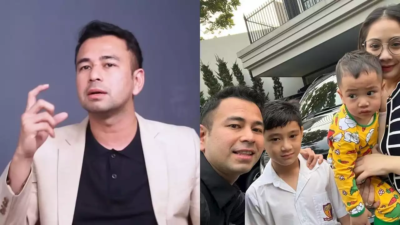 5 Fakta Rafathar Ditonjok Teman Sekolah, Raffi Ahmad: Survive Dia Sebagai Lelaki