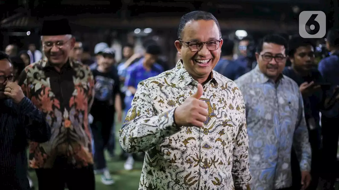 Demokrat Tegaskan Urusan dengan Anies Sudah Selesai