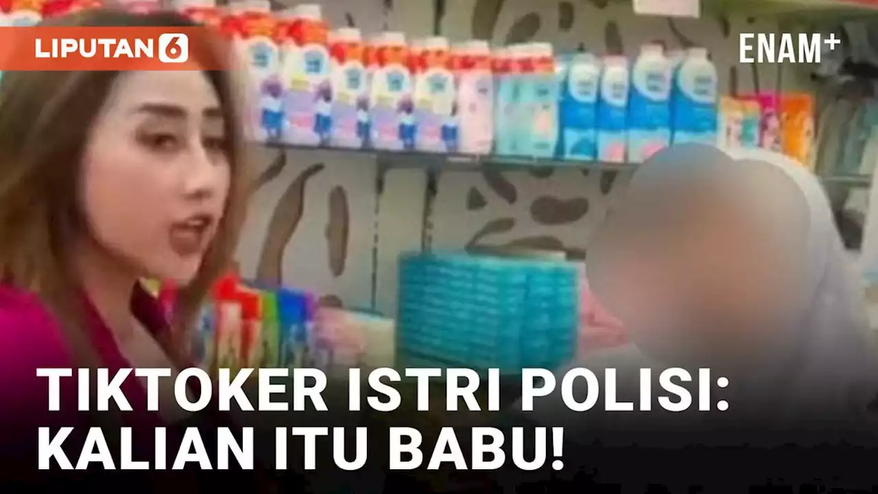 Profil Luluk Nuril, Seleb TikTok Probolinggo yang Marahi Siswi Magang di Toko Swalayan