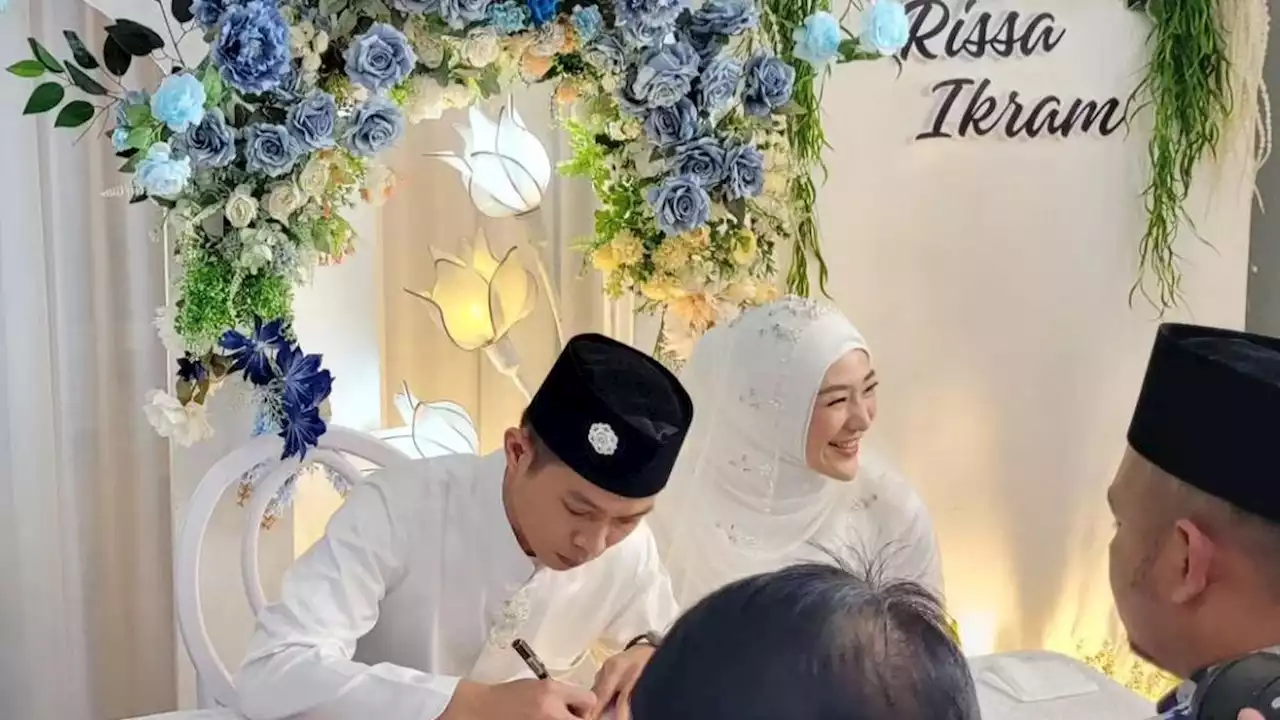 Reaksi Alvin Faiz Tak Diundang ke Pernikahan Larissa Chou dan Ikram Rosadi: Bukan Urusan Saya Lagi