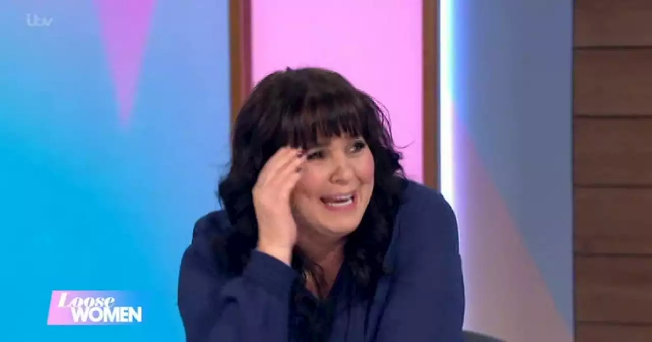 One thing Coleen Nolan 'knew instantly' when she met new partner Michael