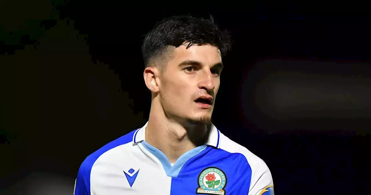 Wednesday captain outlines role he played in Buckley's Blackburn Rovers exit