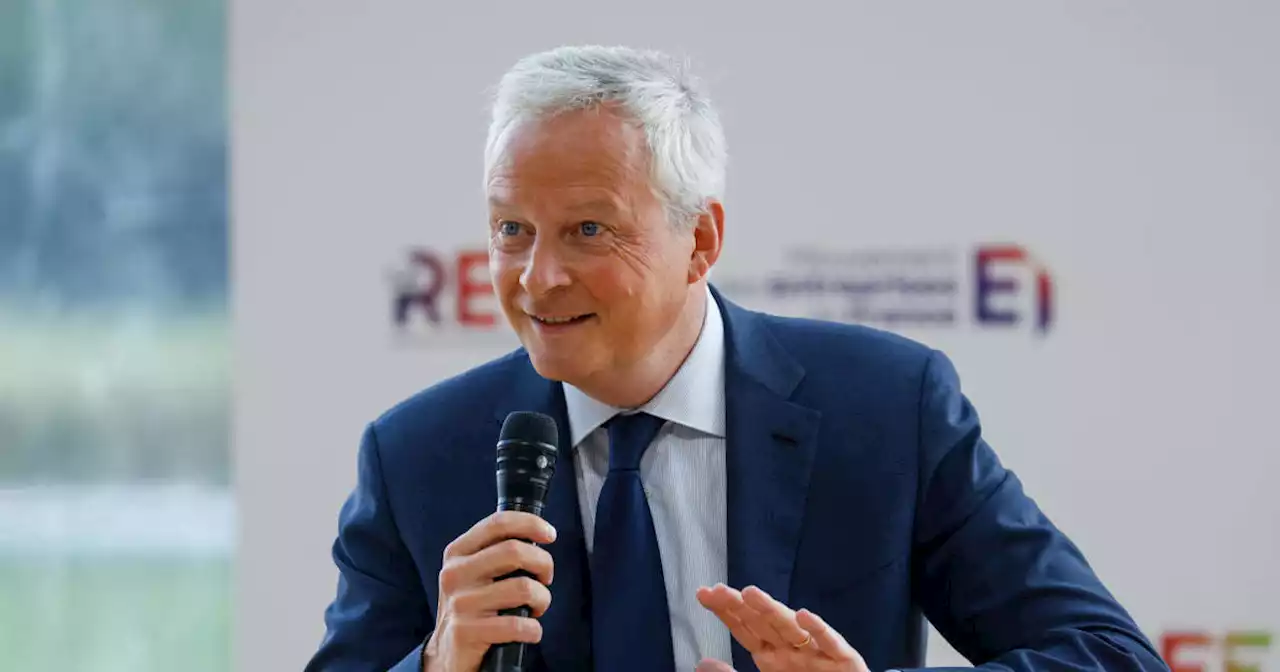 Bruno Le Maire prévoit une baisse de l’impôt des classes moyennes « si possible » dès 2025