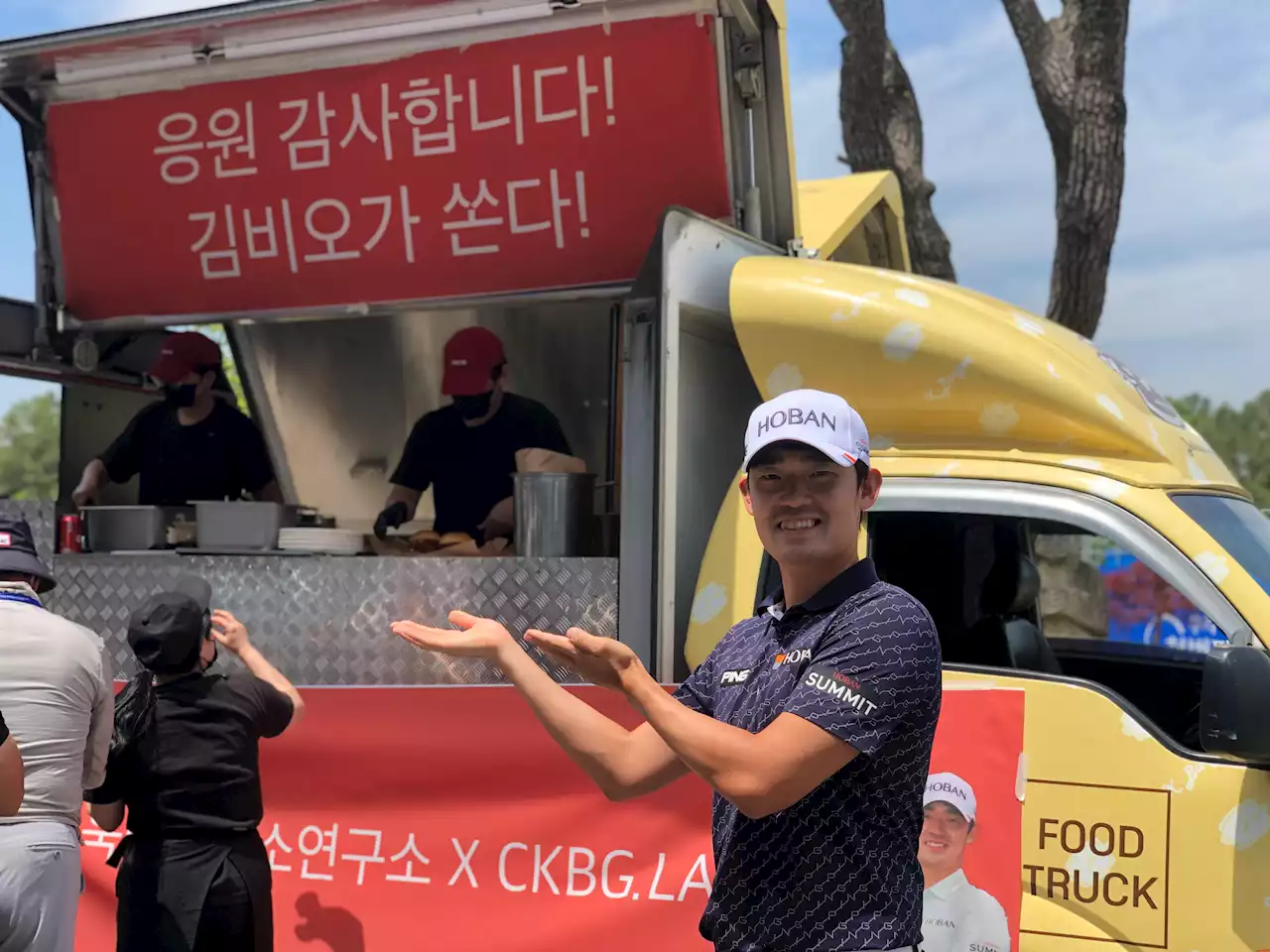 “우승자가 쏩니다”…PGA ·LPGA 투어에는 없는 한국 투어만의 우승 답례품 [임정우의 스리 퍼트]