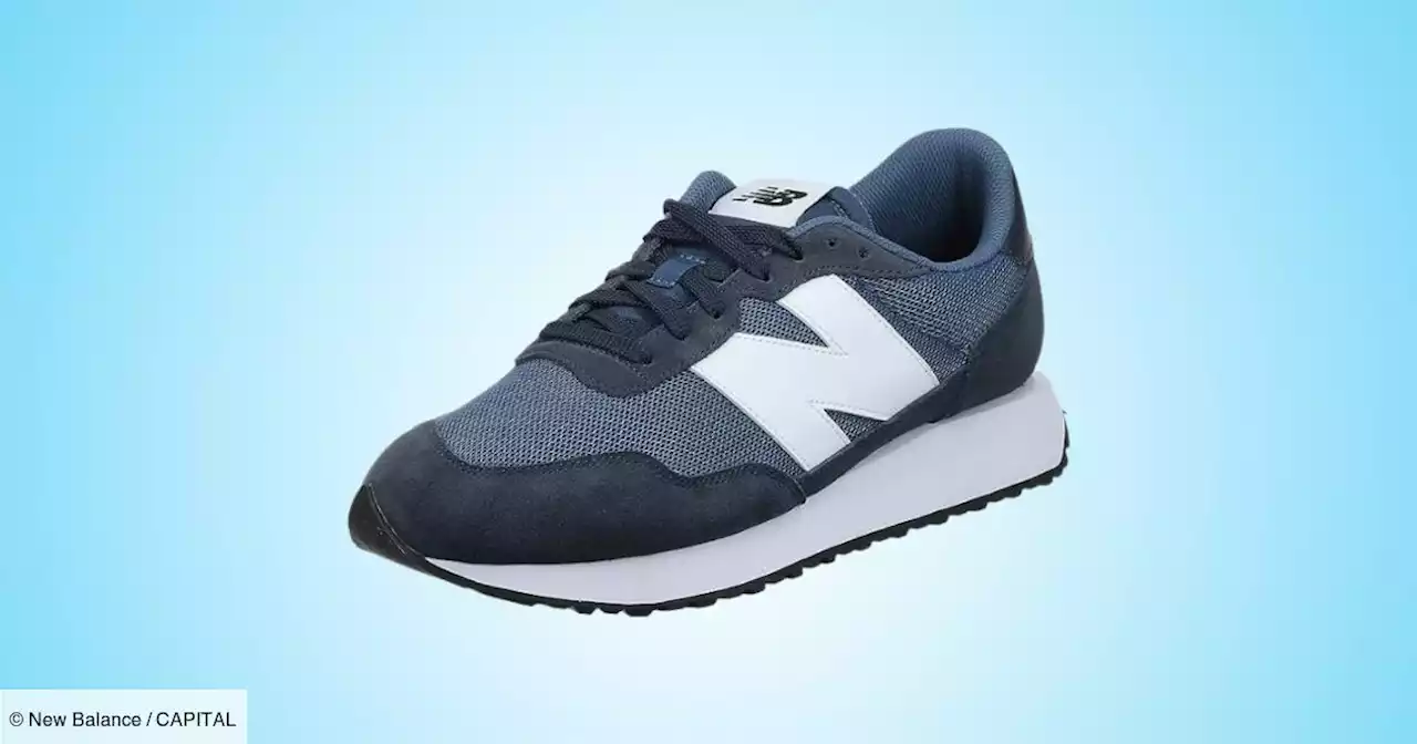 Cette paire de baskets New Balance à -40% chez Amazon fait un tabac pour la rentrée