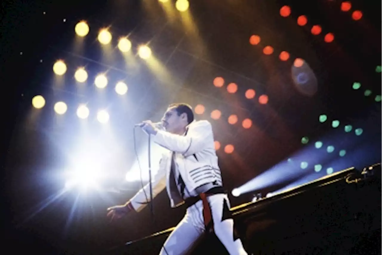 Five of the most prized Freddie Mercury items being auctioned