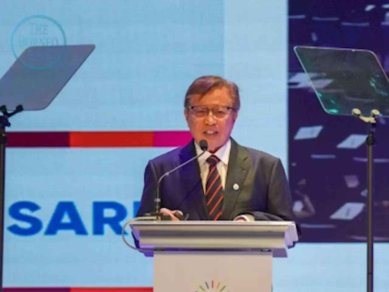 Premier: Sarawak can be ‘battery’ of Asean through power grid connection