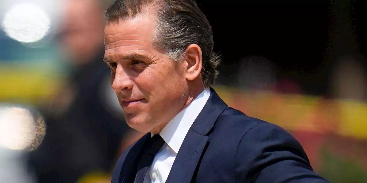 Prosecutors seeking new indictment for Hunter Biden before end of September