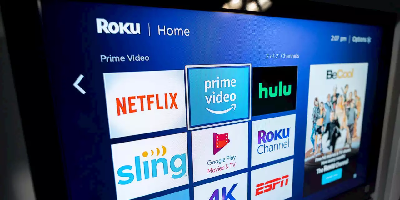 Roku Stock Jumps After It Said It Would Lay Off 10% of Its Workforce