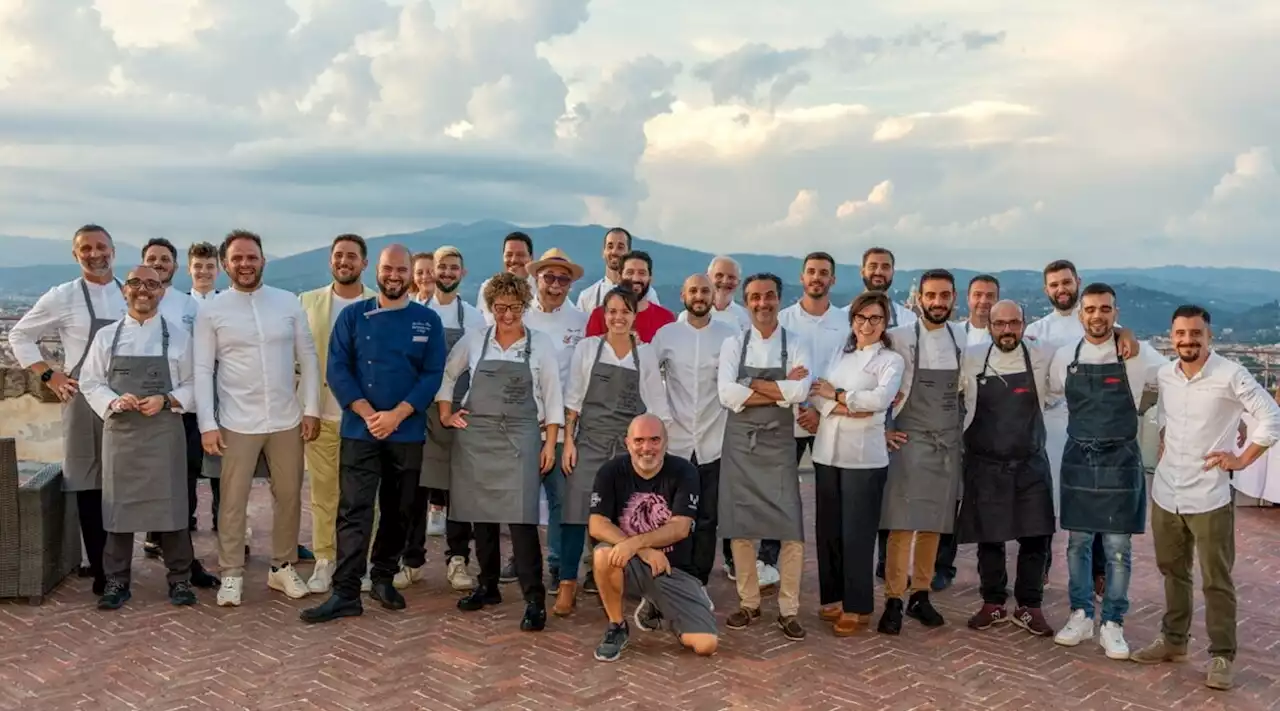 Torna a Firenze la Italian Chef Charity Night