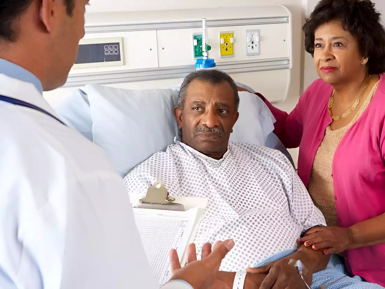 Major discharge barriers present for one in 10 hospitalized patients