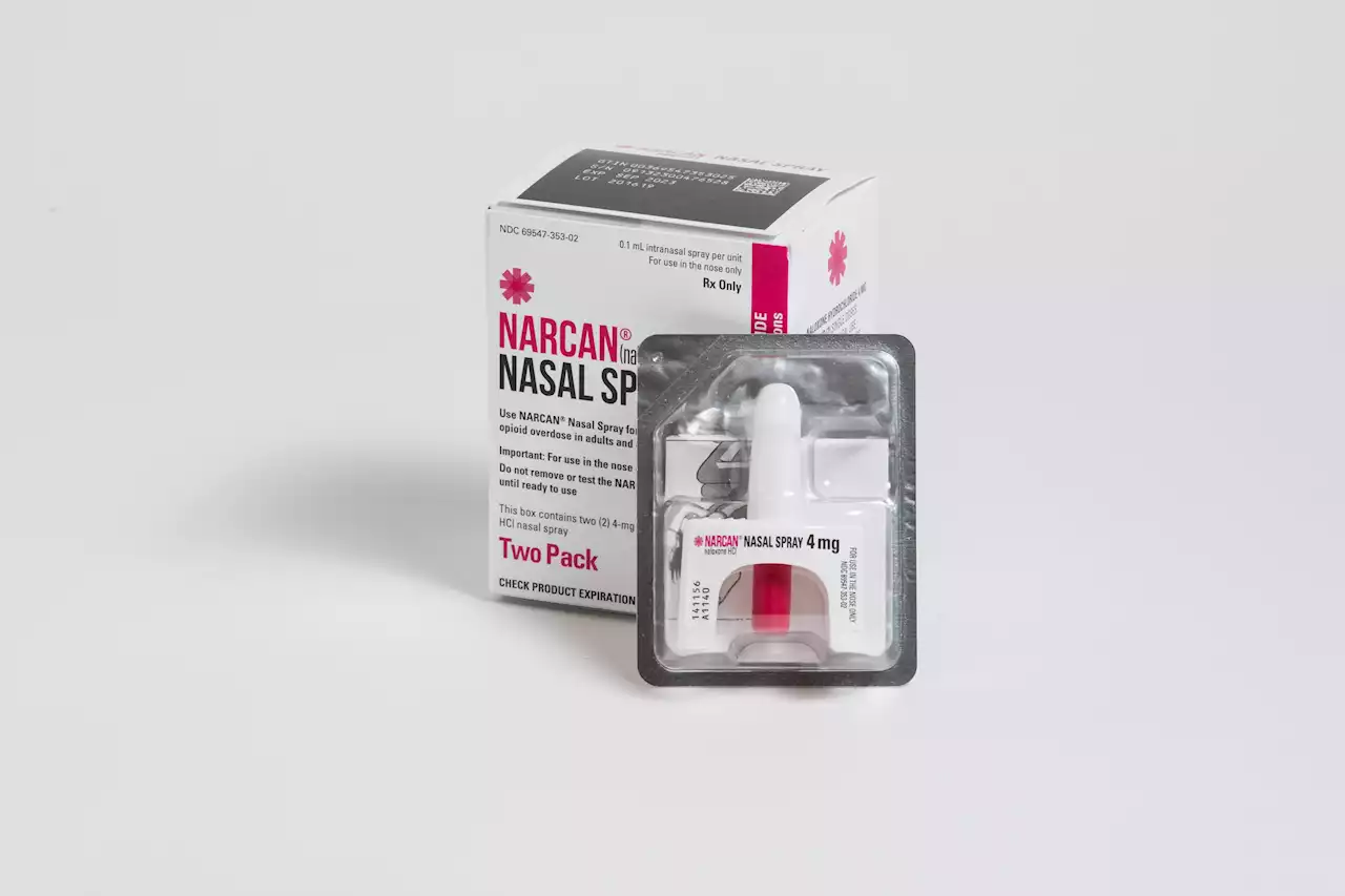 Q&A: What to know about over-the-counter Narcan