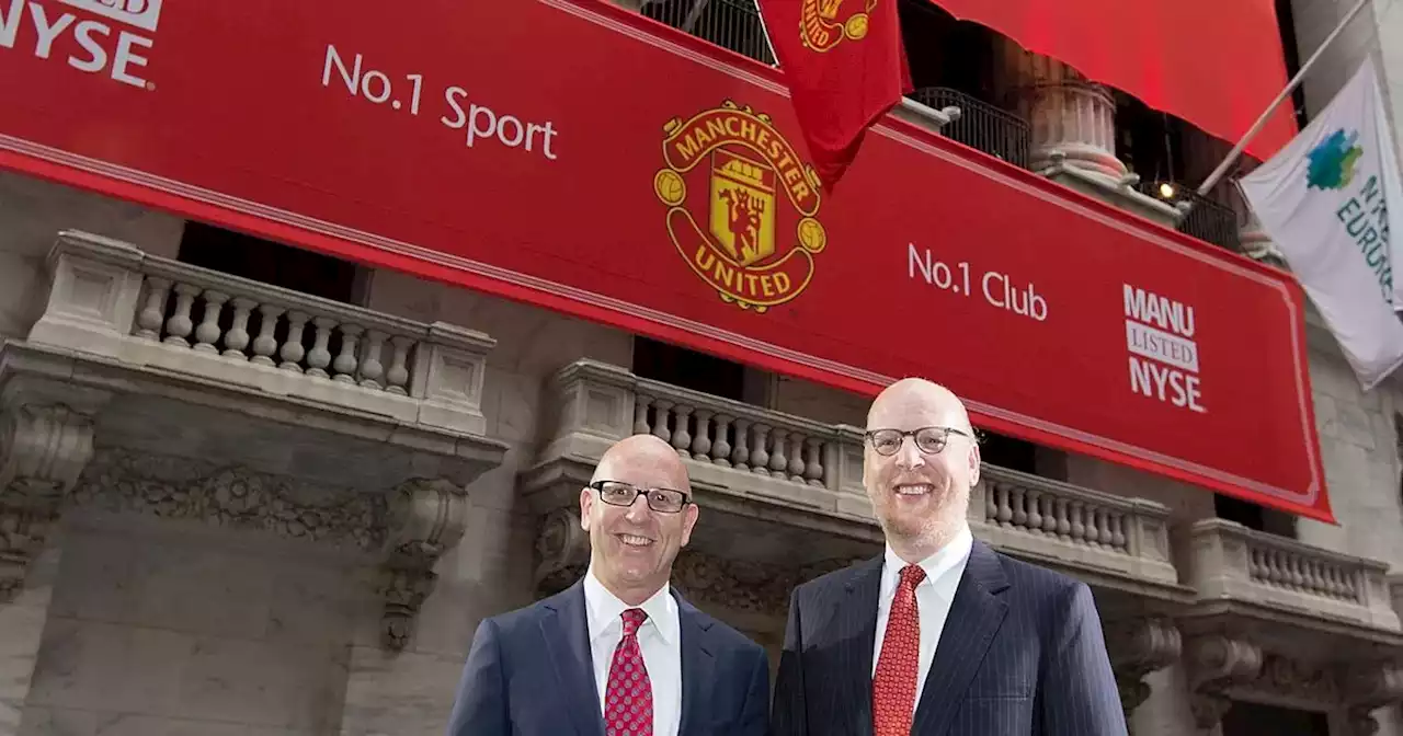 Glazers break another Man Utd promise as takeover saga takes further twist