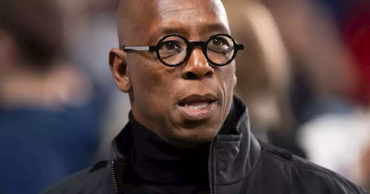 Ian Wright names two changes Man Utd have to make after Arsenal defeat