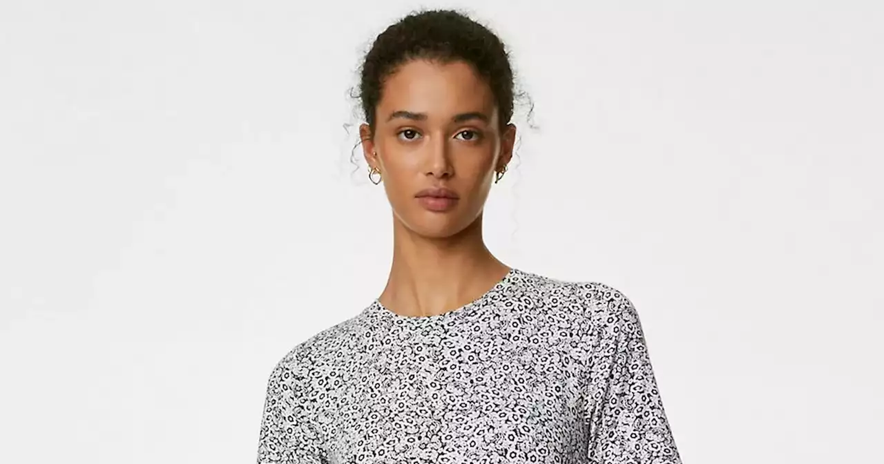 M&S 'no iron' dress 'covers multitude of sins' so well, people want both designs