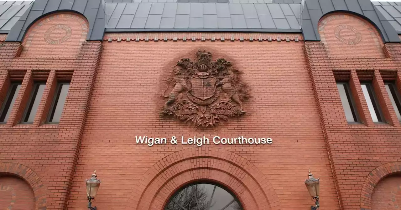 Man charged with murder two years after death of Wigan man