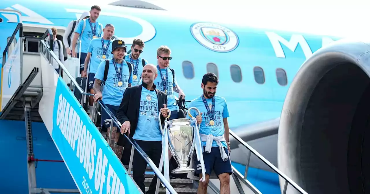 Man City have perfect squad to defend Champions League after summer transfers