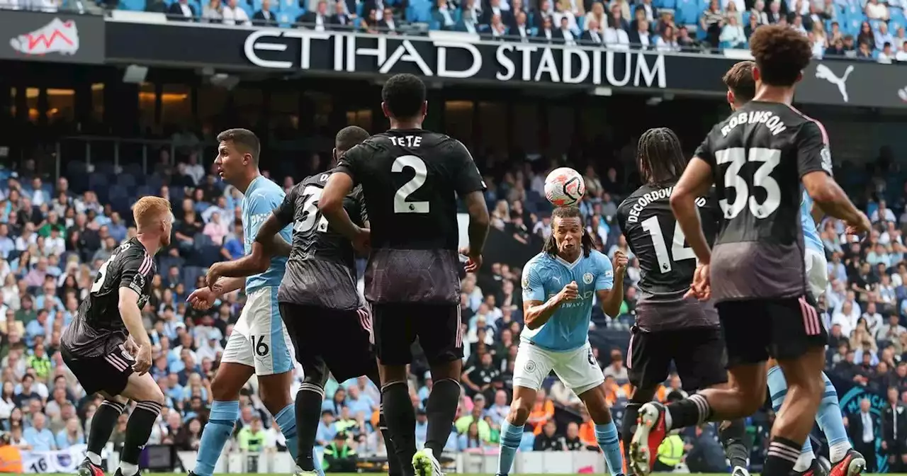 Man City vs Fulham VAR howler explained as David Silva ventures into new career