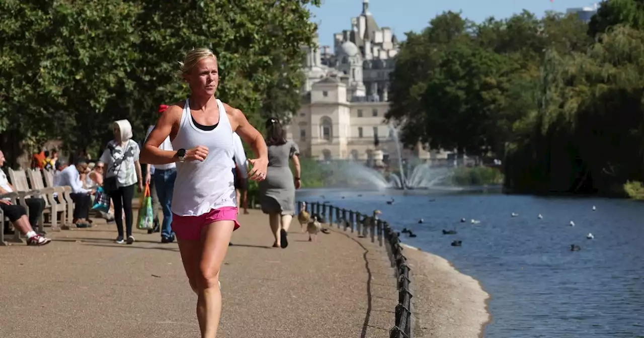 Met Office issues heatwave update as this week could see hottest day of year