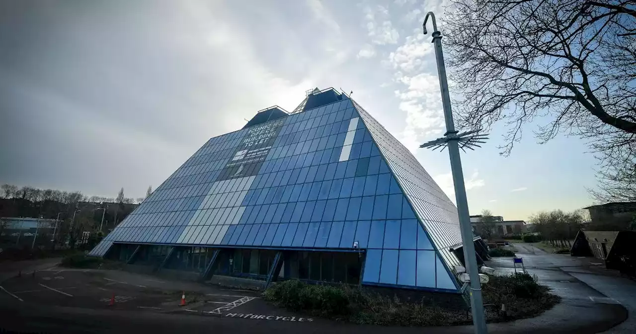 Stockport Pyramid WILL become curry house as Indian restaurant unveils plans