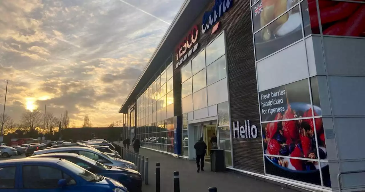 Tesco horror after man has 'medical incident' at wheel and hits pedestrians