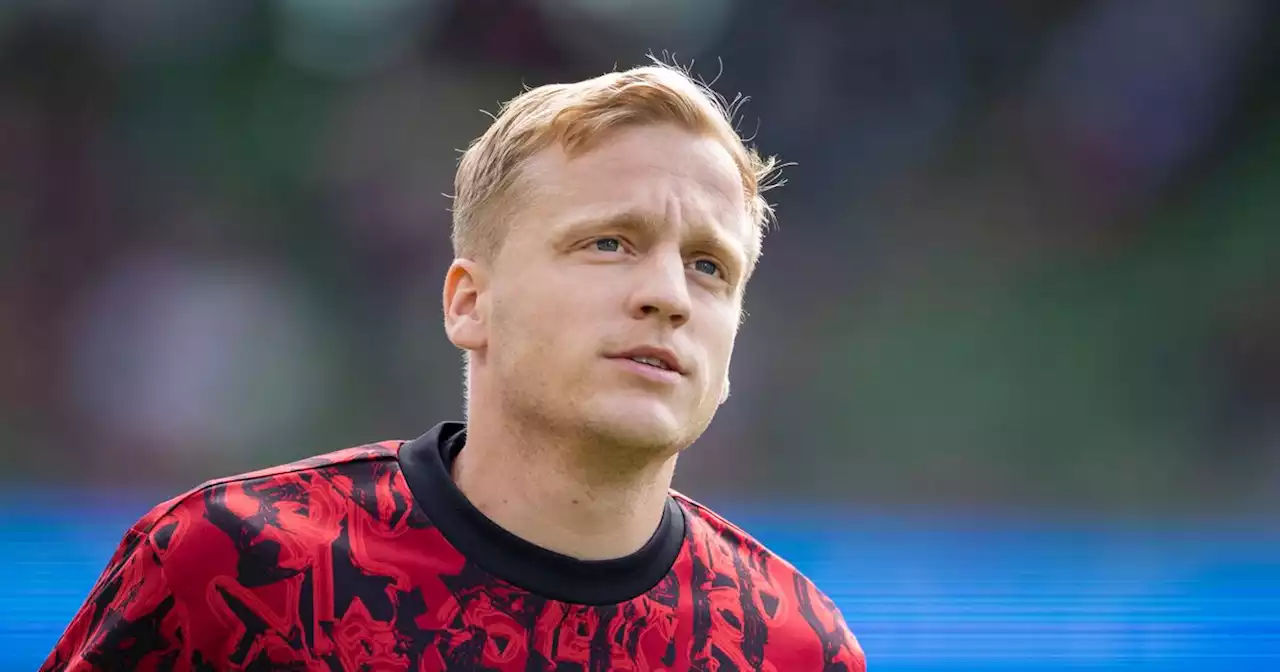 The clubs Van de Beek could still sign for after Man Utd snub