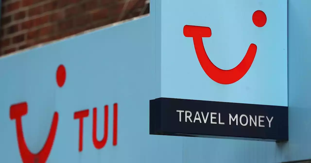 TUI cancels six flights from England to Greek island due to 'severe' weather