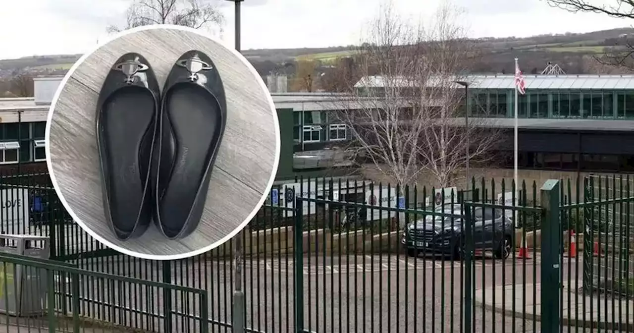 Uproar as school sends kids home for wearing Nike and Vivienne Westwood shoes