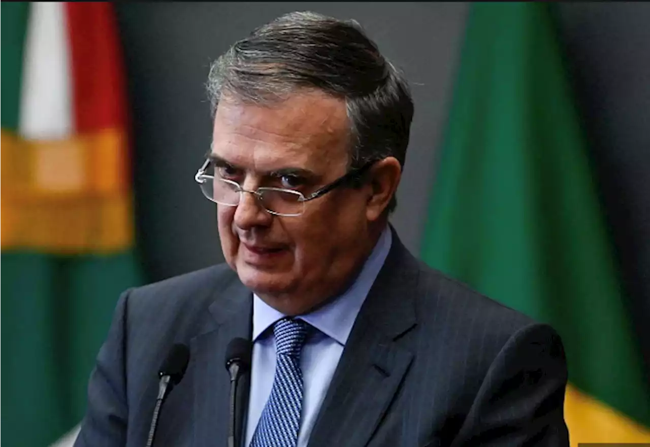 Marcelo Ebrard pide reponer proceso para candidato de Morena 2024