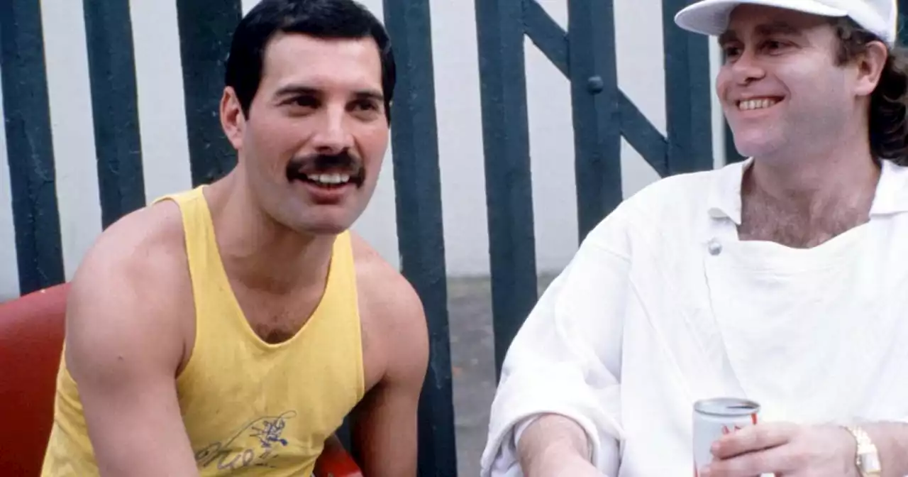 Freddie Mercury's private collection up for auction and Metro has front row seat