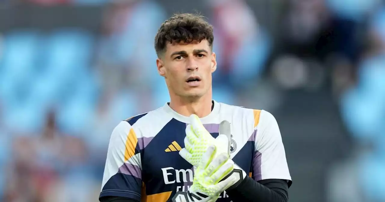 Kepa Arrizabalaga reveals Mauricio Pochettino message before Chelsea exit