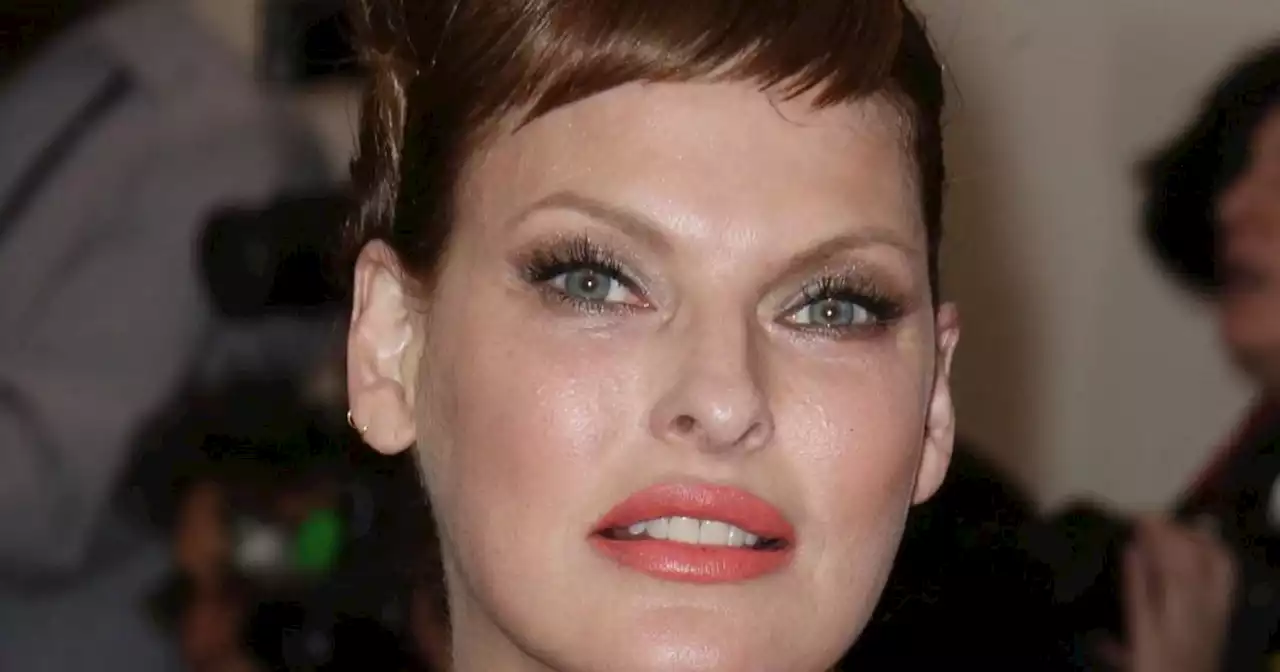 Linda Evangelista reveals breast cancer diagnosis and confirms double mastectomy