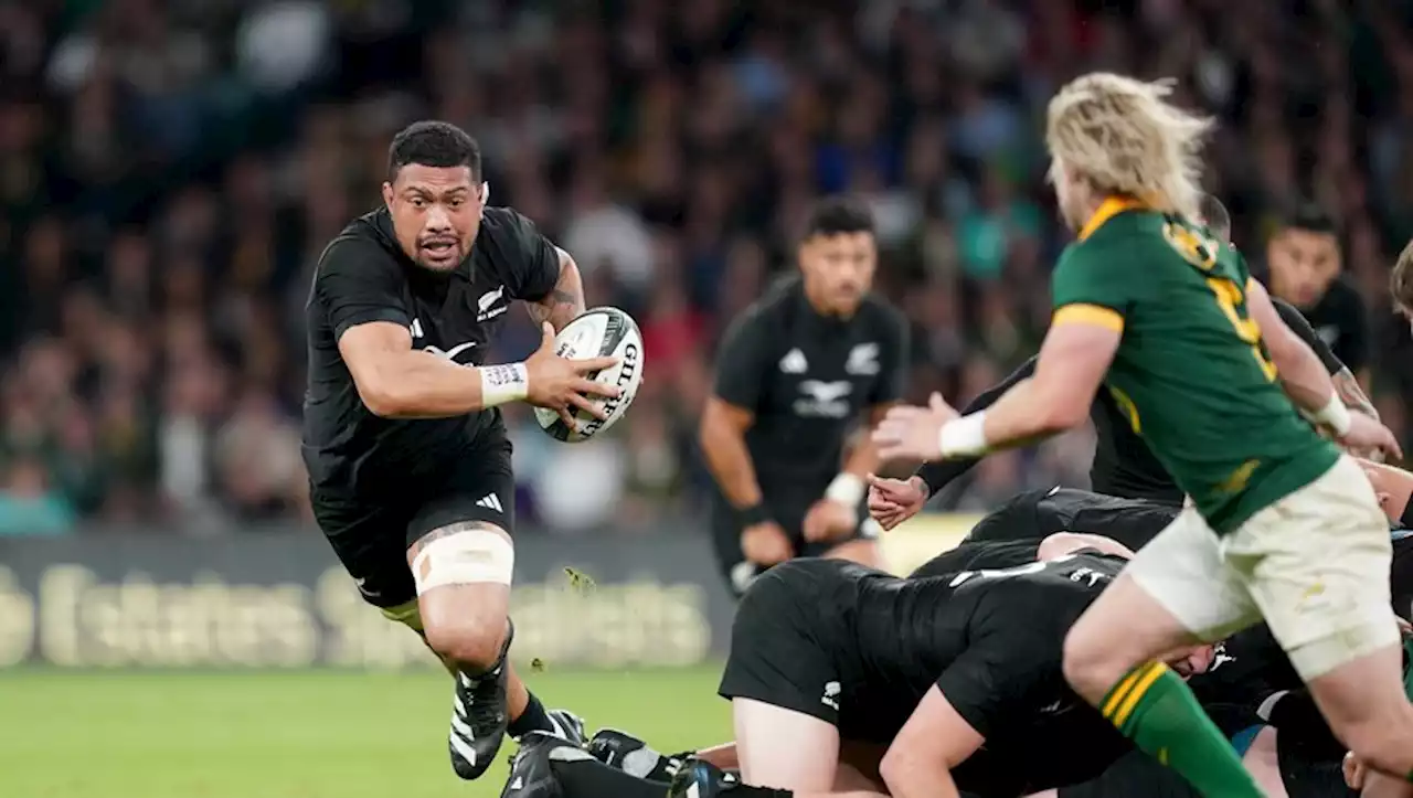 Coupe du monde 2023 : All Blacks, un mythe intact mais une équipe qui dégringole avant de défier les Bleus