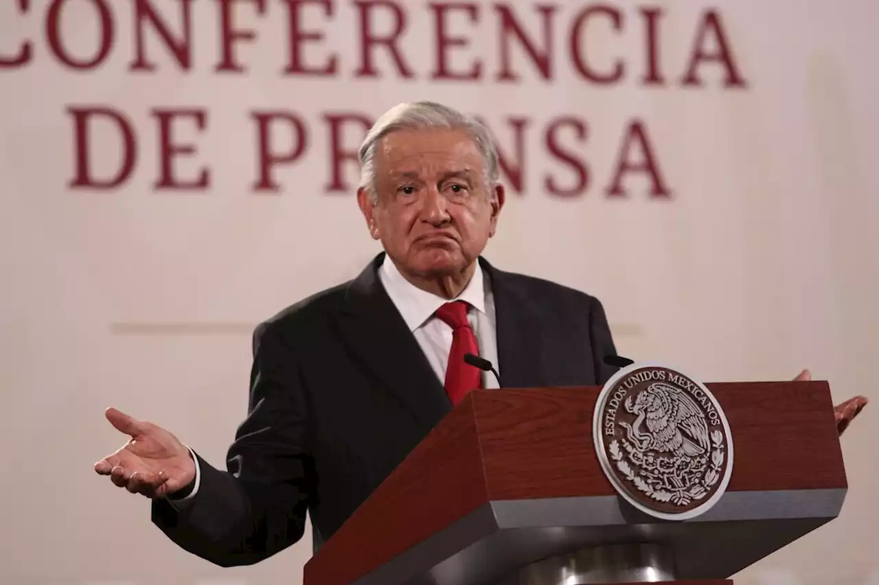 AMLO evitará espacio aéreo de Perú en viaje a Chile