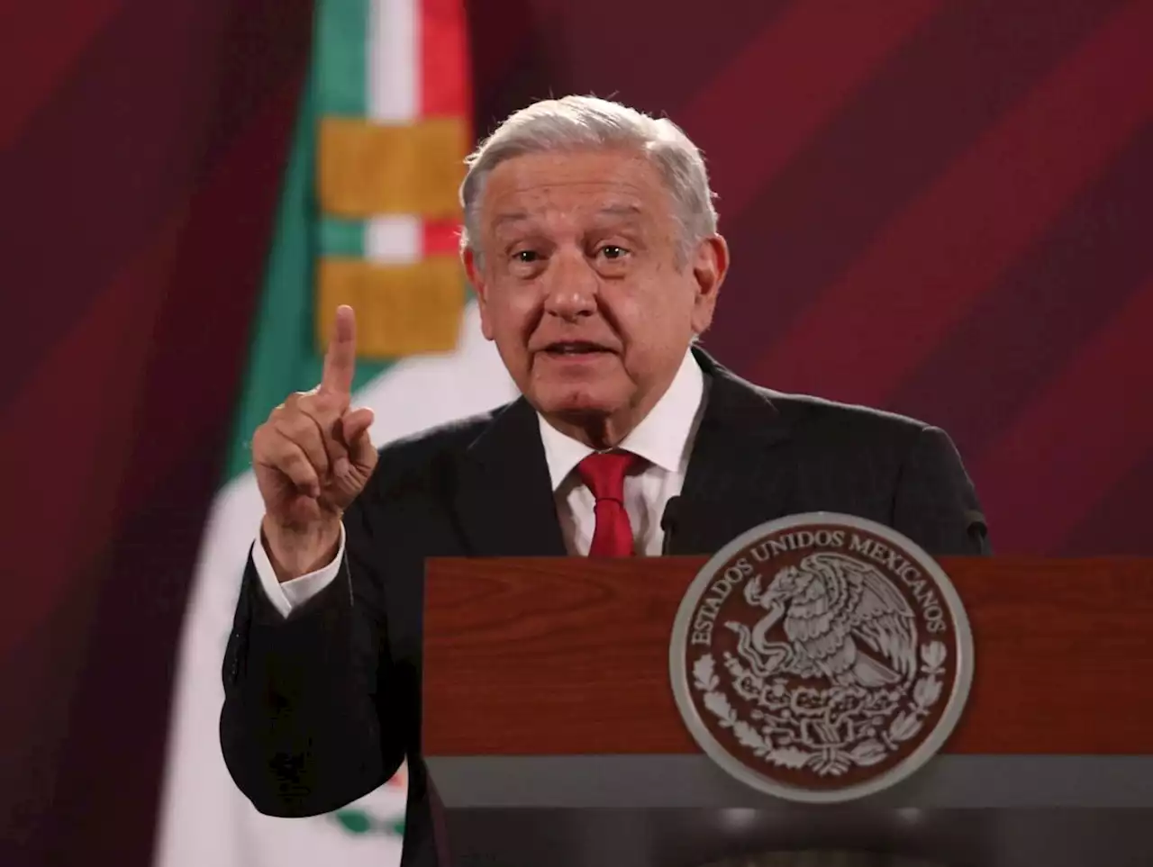 Amlo viajará en el tren Transístmico en septiembre