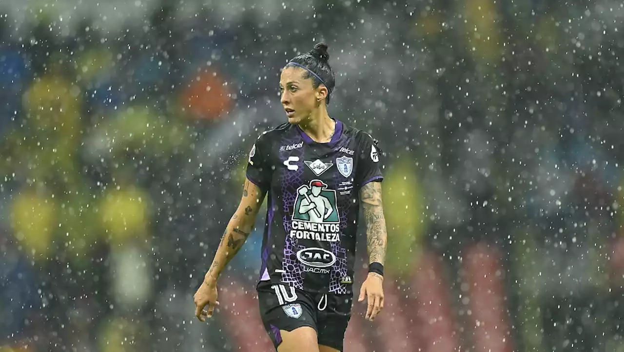 Jenni Hermoso no llegará a Tigres Femenil; directiva apaga rumores