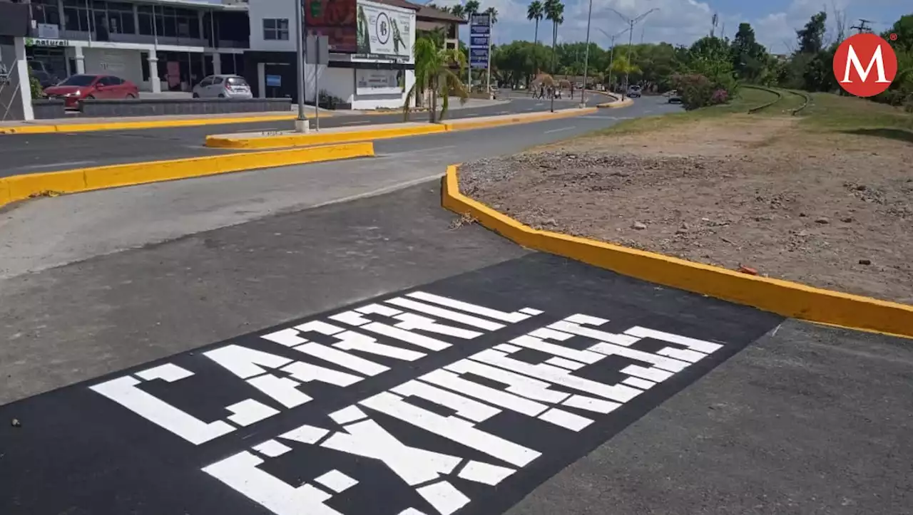 Preparan carril de acceso a puente internacional Matamoros-Brownsville