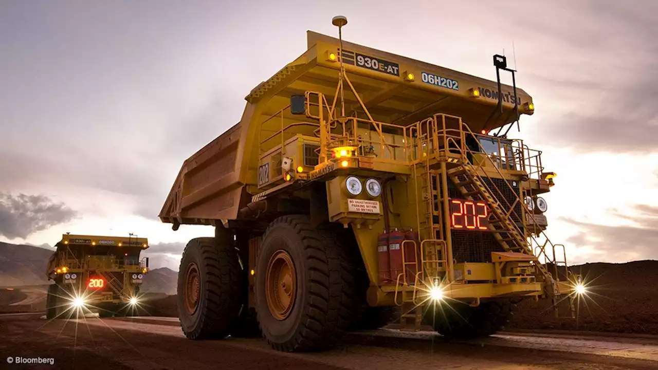 Mining emissions fall - MCA report